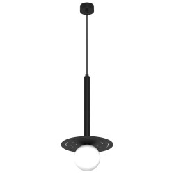 NOWOŚĆ MLP8913 Lampa wisząca FUTURA 1xG9 Milagro