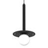 NOWOŚĆ MLP8913 Lampa wisząca FUTURA 1xG9 Milagro