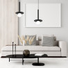 NOWOŚĆ MLP8913 Lampa wisząca FUTURA 1xG9 Milagro
