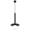 NOWOŚĆ MLP8913 Lampa wisząca FUTURA 1xG9 Milagro