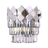 NOWOŚĆ ML8887 Kinkiet CARISMA CHROME 2xE14 Milagro