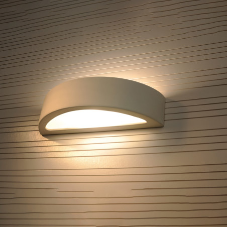 NOWOŚĆ Kinkiet ceramiczny ATENASL.0001 Sollux