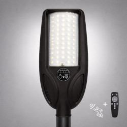 NOWOŚĆ EKO2513 Lampa Solarna Venice 50W 450lm 4000K IP65 Milagro