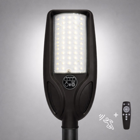 NOWOŚĆ EKO2513 Lampa Solarna Venice 50W 450lm 4000K IP65 Milagro