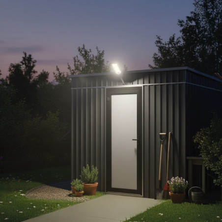 NOWOŚĆ EKO2513 Lampa Solarna Venice 50W 450lm 4000K IP65 Milagro