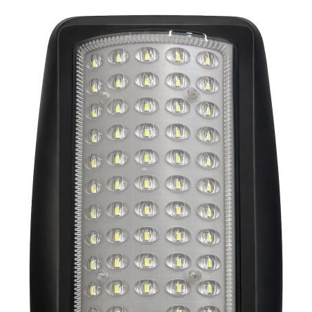 NOWOŚĆ EKO2513 Lampa Solarna Venice 50W 450lm 4000K IP65 Milagro