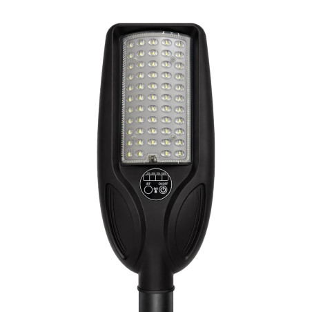 NOWOŚĆ EKO2513 Lampa Solarna Venice 50W 450lm 4000K IP65 Milagro