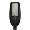 NOWOŚĆ EKO2513 Lampa Solarna Venice 50W 450lm 4000K IP65 Milagro