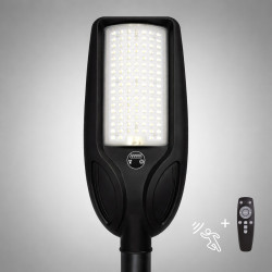 NOWOŚĆ EKO2514 Lampa Solarna Venice 100W 750lm 4000K IP65 Milagro