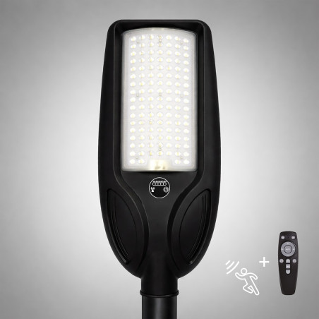 NOWOŚĆ EKO2514 Lampa Solarna Venice 100W 750lm 4000K IP65 Milagro