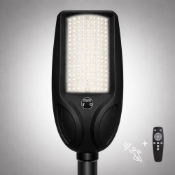 NOWOŚĆ EKO2515 Lampa Solarna Venice 200W 1500lm 4000K IP65 Milagro