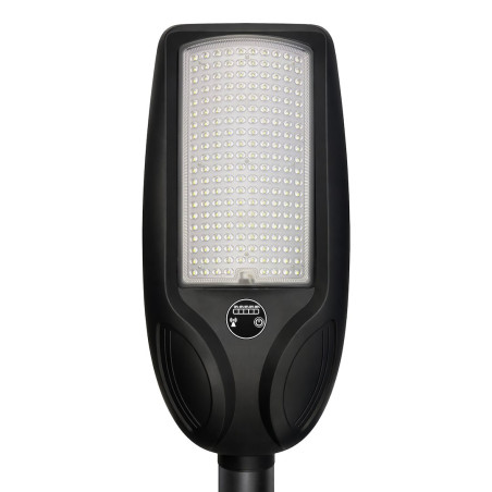 NOWOŚĆ EKO2515 Lampa Solarna Venice 200W 1500lm 4000K IP65 Milagro