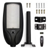 NOWOŚĆ EKO2515 Lampa Solarna Venice 200W 1500lm 4000K IP65 Milagro