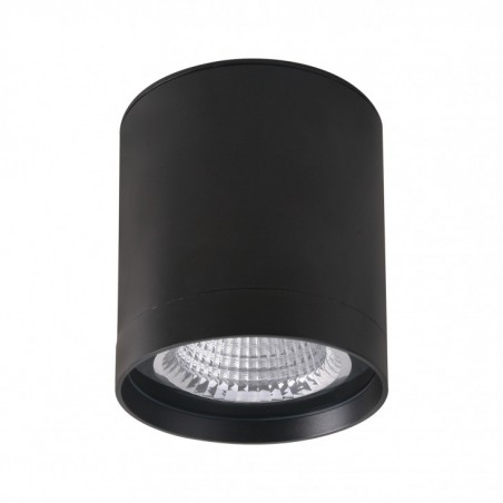 Sklep internetowy Mylight|Lampa sufitowa plafon Vetra IP65 OWG-705R/BF-WW Italux czarny aluminium|511,00 zł|415,45 zł|Plafony / lampy na sufit|5900644436683