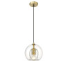 NOWOŚĆ Lampa wisząca Arette złota 1xE27 Light Prestige