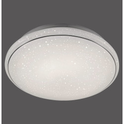 NOWOŚĆ 14364-16 JUPITER LAMPA SUFITOWA BIAŁY ZUMA LINE
