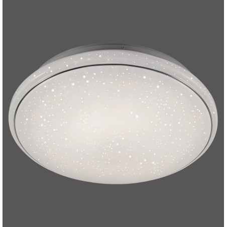 NOWOŚĆ 14364-16 JUPITER LAMPA SUFITOWA BIAŁY ZUMA LINE
