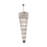 NOWOŚĆ 18006-69-CHR LUXE LAMPA WISZĄCA CHROM/CHROME ZUMA LINE