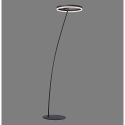 NOWOŚĆ 381-13 TITUS LAMPA PODŁOGOWA ANTRACYT ZUMA LINE