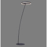 NOWOŚĆ 381-13 TITUS LAMPA PODŁOGOWA ANTRACYT ZUMA LINE