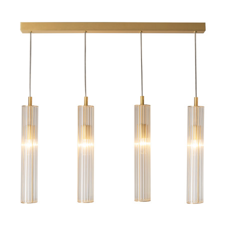 NOWOŚĆ 1222 ARIA LAMPA WISZĄCA MOSIĄDZ ZUMA LINE