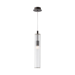 NOWOŚĆ 1226 ARIA LAMPA WISZĄCA TYTAN ZUMA LINE