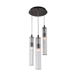 NOWOŚĆ 1227 ARIA LAMPA WISZĄCA TYTAN ZUMA LINE