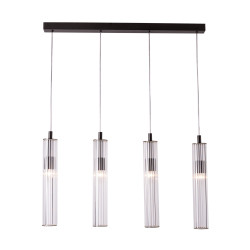 NOWOŚĆ 1228 ARIA LAMPA WISZĄCA TYTAN ZUMA LINE