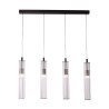 NOWOŚĆ 1228 ARIA LAMPA WISZĄCA TYTAN ZUMA LINE