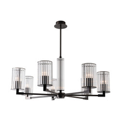 NOWOŚĆ 1229 ARIA LAMPA WISZĄCA TYTAN ZUMA LINE