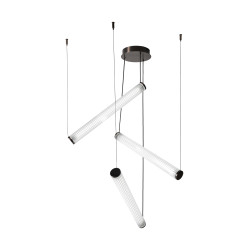 NOWOŚĆ 1238 COMO LAMPA WISZĄCA TYTAN ZUMA LINE