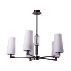 NOWOŚĆ 1246 VINCENZA LAMPA WISZĄCA TYTAN ZUMA LINE