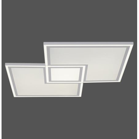 NOWOŚĆ 14855-16 EDGING LAMPA SUFITOWA BIAŁY ZUMA LINE
