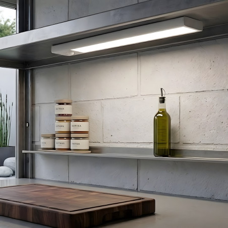 NOWOŚĆ EKB2577 Lampka Podszafkowa Viro 3CCT 30cm Dwupak Milagro