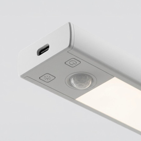NOWOŚĆ EKB2577 Lampka Podszafkowa Viro 3CCT 30cm Dwupak Milagro