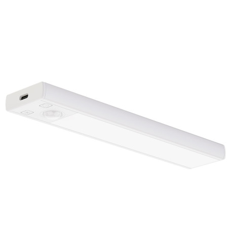 NOWOŚĆ EKB2577 Lampka Podszafkowa Viro 3CCT 30cm Dwupak Milagro