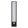 NOWOŚĆ EKB2579 Lampka Podszafkowa Viro 3CCT 30cm Czarny Dwupak Milagro