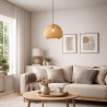 NOWOŚĆ ML2585 Lampa wisząca Petra 1xE27 Milagro