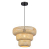 NOWOŚĆ ML2586 Lampa wisząca Tulum 1xE27 Milagro