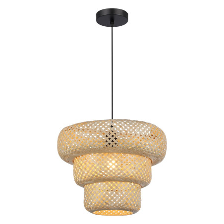 NOWOŚĆ ML2586 Lampa wisząca Tulum 1xE27 Milagro