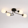 NOWOŚĆ ML2755 Lampa sufitowa KING 4xE27 Milagro