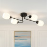 NOWOŚĆ ML2755 Lampa sufitowa KING 4xE27 Milagro