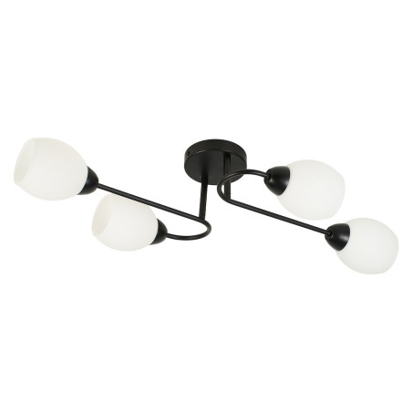 NOWOŚĆ ML2755 Lampa sufitowa KING 4xE27 Milagro