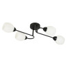NOWOŚĆ ML2755 Lampa sufitowa KING 4xE27 Milagro