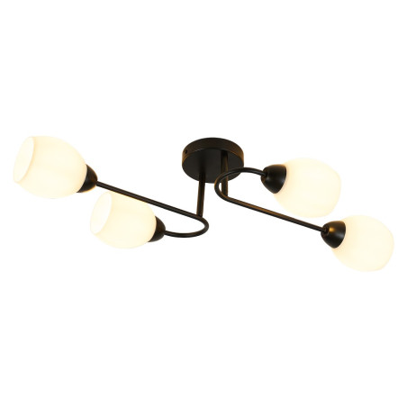 NOWOŚĆ ML2755 Lampa sufitowa KING 4xE27 Milagro