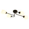 NOWOŚĆ ML2755 Lampa sufitowa KING 4xE27 Milagro