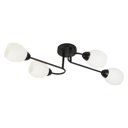 NOWOŚĆ ML2755 Lampa sufitowa KING 4xE27 Milagro