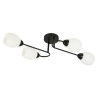 NOWOŚĆ ML2755 Lampa sufitowa KING 4xE27 Milagro