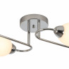 NOWOŚĆ ML2756 Lampa sufitowa KING CHROME 4xE27 Milagro