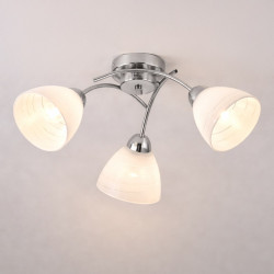NOWOŚĆ ML2758 Lampa sufitowa CLARA 3xE27 Milagro